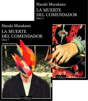 PACK MURAKAMI (LA MUERTE DEL COMENDADOR)