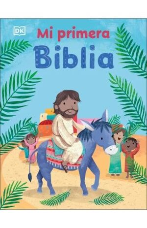 MI PRIMERA BIBLIA