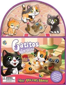 GATITOS ADORABLES