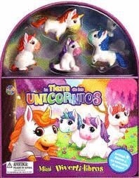 MINIDIVERTILIBROS LA TIERRA DE LOS UNICORNIOS