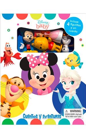 DISNEY BABY CUENTOS Y AVENTURAS