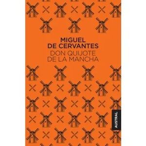 DON QUIJOTE DE LA MANCHA