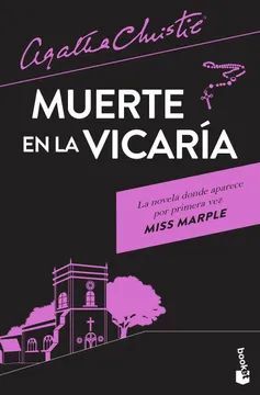 LA MUERTE EN LA VICARÍA