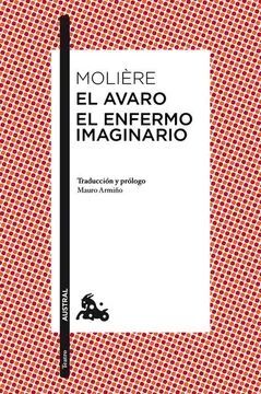 EL AVARO EL ENFERMO IMAGINARIO