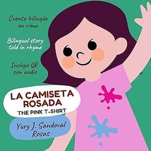 LA CAMISETA ROSADA