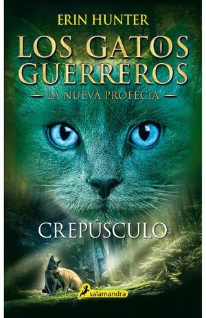 GATOS G-NUEVA PROFECIA 5-CREPUSCULO