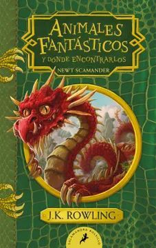ANIMALES FANTÁSTICOS