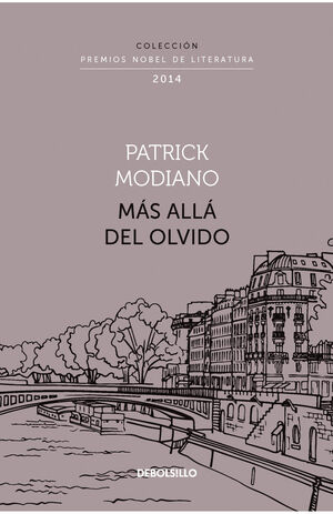 MAS ALLA DEL OLVIDO (NOBEL)