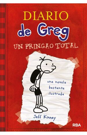 DIARIO DE GREG 1 (UN RENACUAJO)