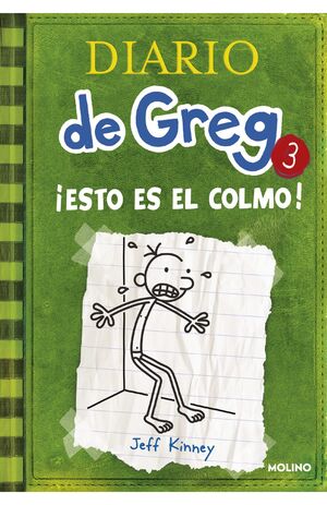 DIARIO DE GREG 3. ¡ESTO ES EL COLMO¡!