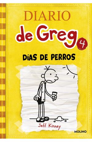 DIARIO DE GREG 4. DÍAS DE PERROS