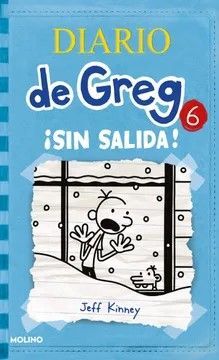 DIARIO DE GREG 6 SIN SALIDA