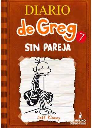 DIARIO DE GREG 7 SIN PAREJA