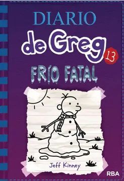 DIARIO DE GREG 13: FRÍO FATAL