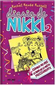 DIARIO DE NIKKI 2
