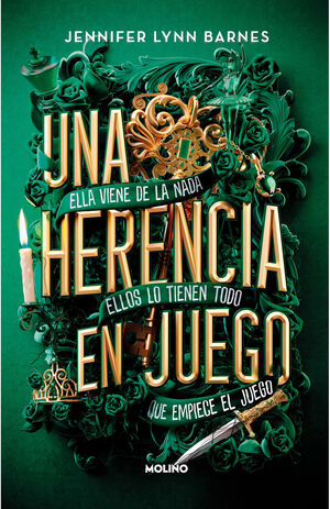 UNA HERENCIA EN JUEGO