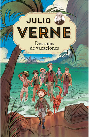 DOS AÑOS DE VACACIONES