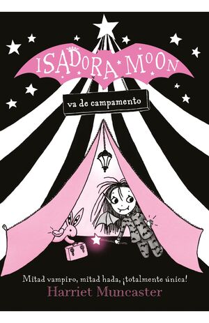 ISADORA MOON VA DE CAMPAMENTO