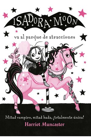 ISADORA MOON VA AL PARQUE DE DIVERSIONES