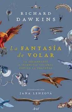 LA FANTASÍA DE VOLAR