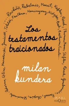 LOSTESTAMENTOS TRAICIONADOS