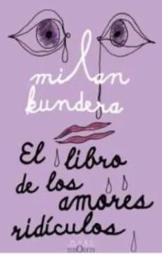 EL LIBRO DE LOS AMORES RIDÍCULOS