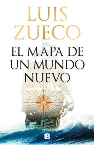 EL MAPA DEL NUEVO MUNDO