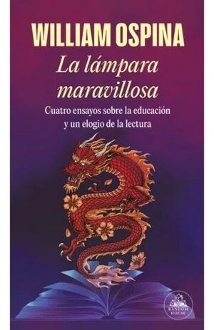 LA LÁMPARA MARAVILLOSA