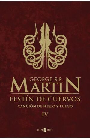 CANCIÓN DE HIELO Y FUEGO IV