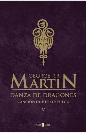 CANCIÓN DE HILO Y FUEGO V