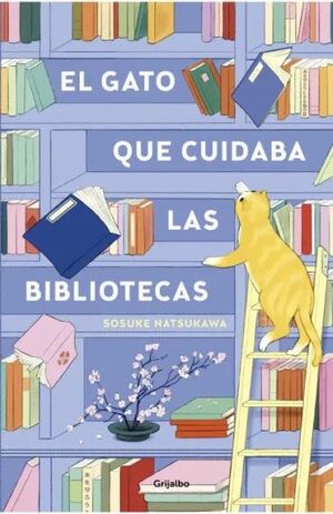EL GATO QUE CUIDABA LAS BIBLIOTECAS