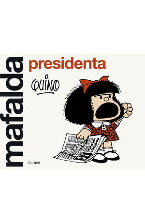 MAFALDA PRESIDENTA
