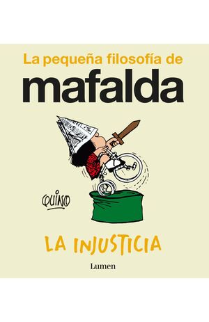 MAFALDA LA INJUSTICIA