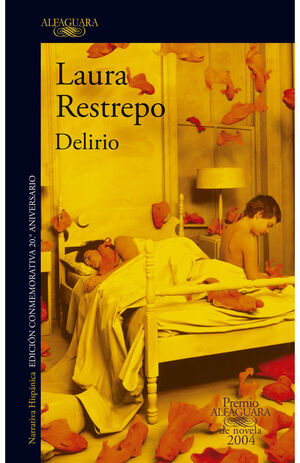 DELIRIO. CONMEMORATIVA 20 AÑOS