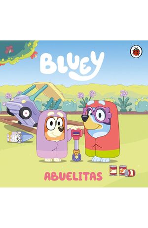BLUEY ABUELITAS