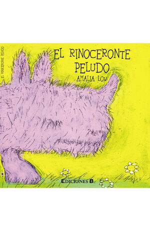 RINOCERONTE PELUDO, EL