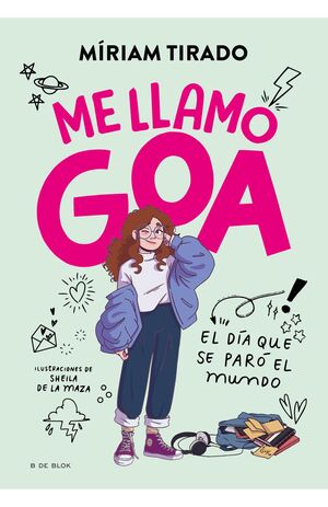 ME LLAMO GOA