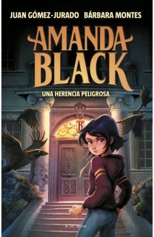 AMANDA BLACK