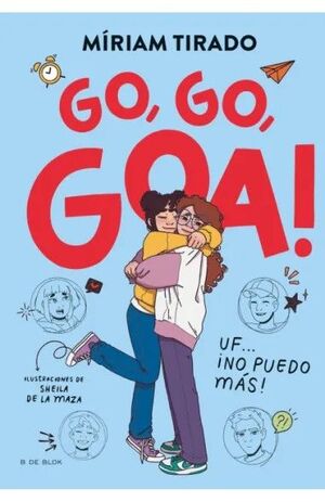 GO, GO, GOA