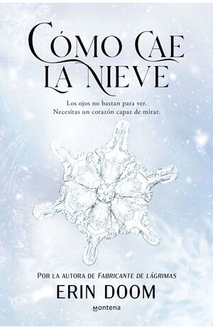 CÓMO CAE LA NIEVE