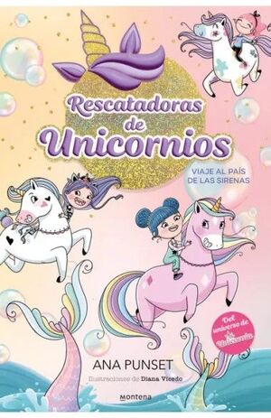 RESTACADORAS DE UNICORNIOS