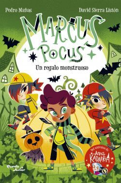 MARCUS POCUS