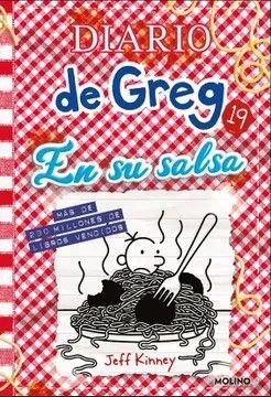 DIARIO DE GREG 19 EN SU SALSA