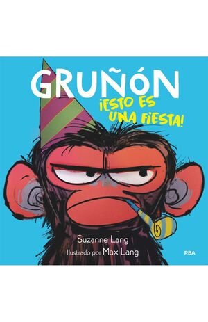 GRUÑÓN 2: ESTO ES UNA FIESTA