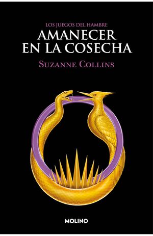 JUEGOS DEL HAMBRE: AMANECER EN LA COSECHA