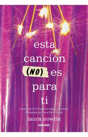 ESTA CANCIÓN (NO) ES PARA TI