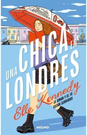 UNA CHICA EN LONDRES