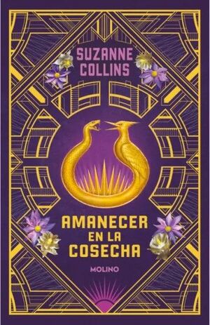 AMANECER EN LA COSECHA