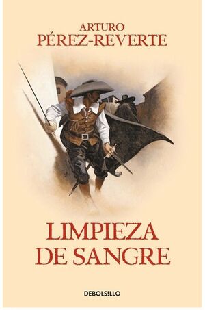 LIMPIEZA DE SANGRE