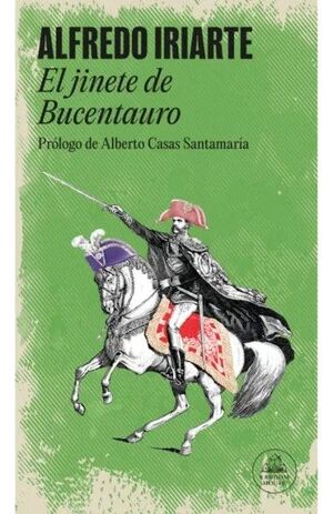 EL JINETE DEL BUCENTAURO
